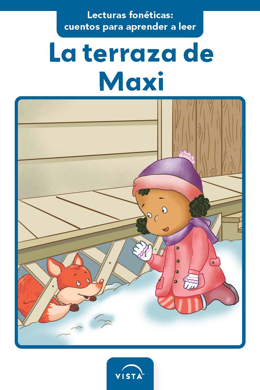 La terraza de Maxi