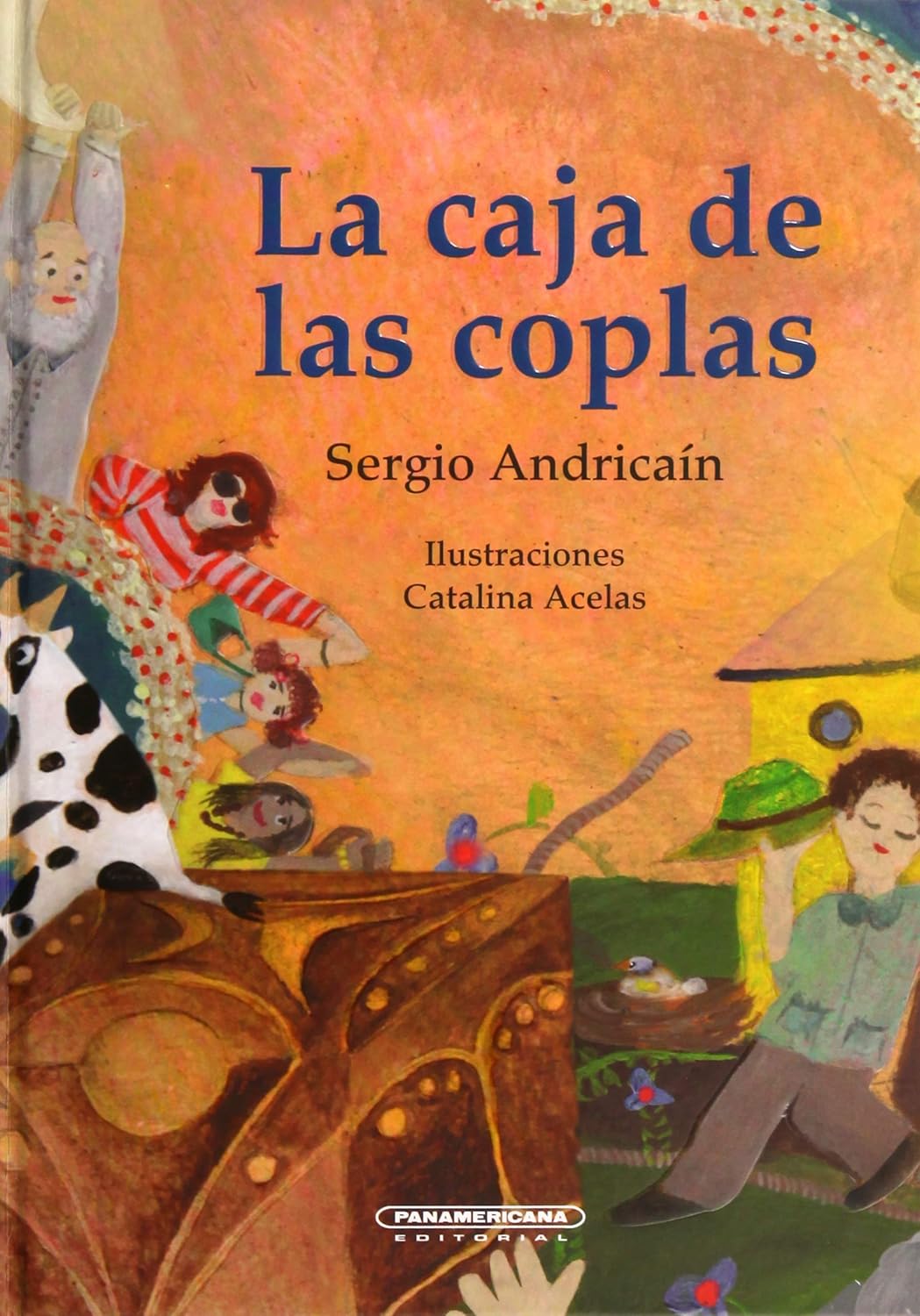 La caja de las coplas