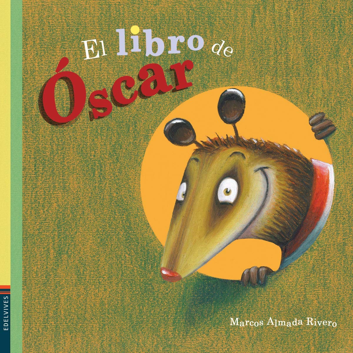 El libro de Óscar