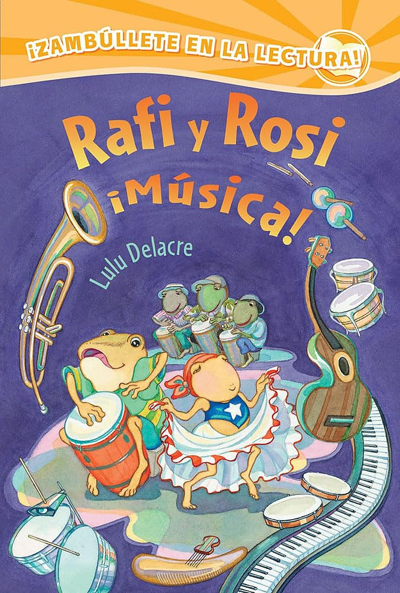 Rafi y Rosi ¡Música!
