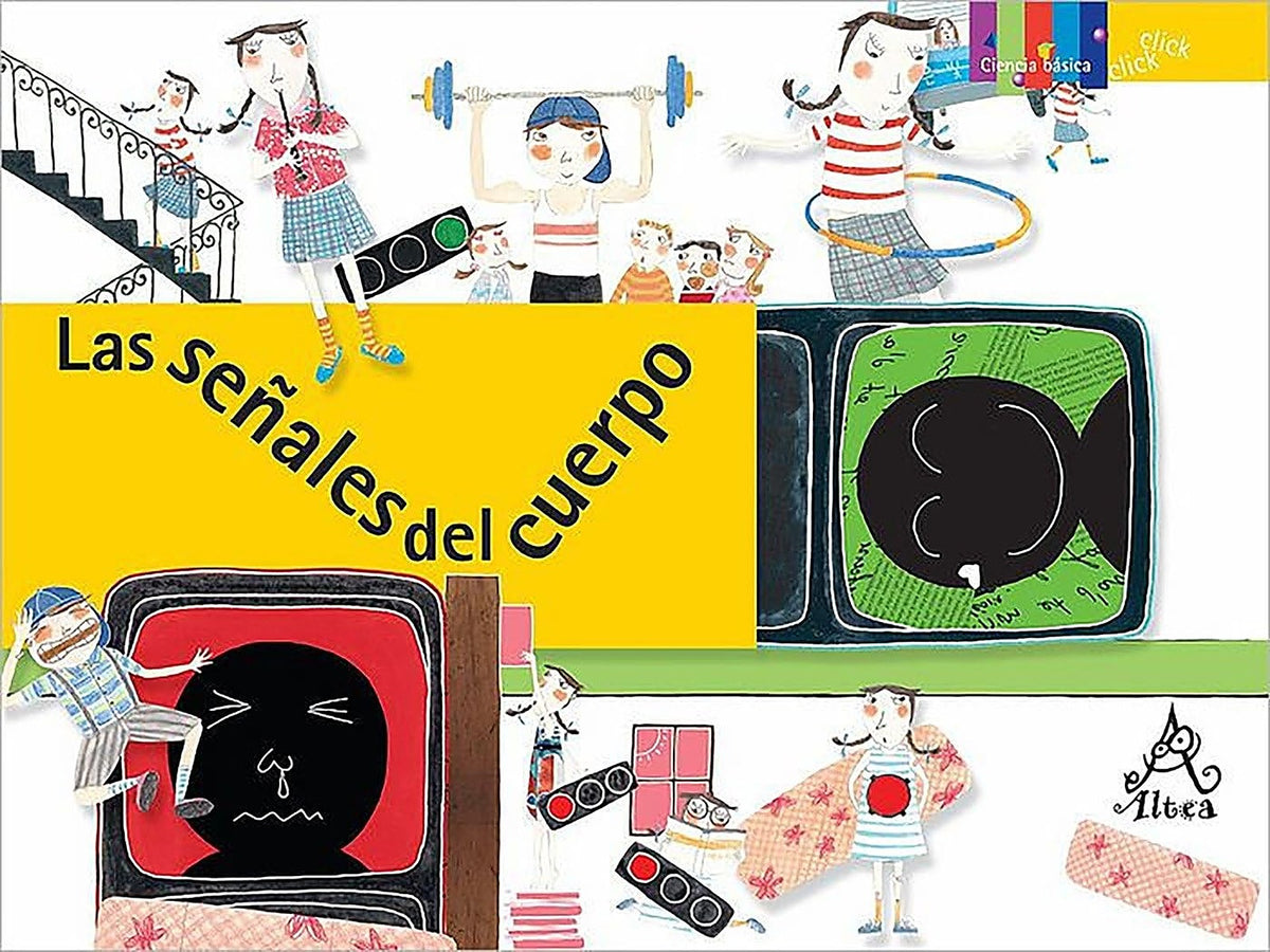 Las senales del cuerpo