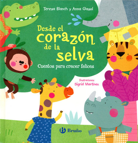 Desde el corazón de la selva