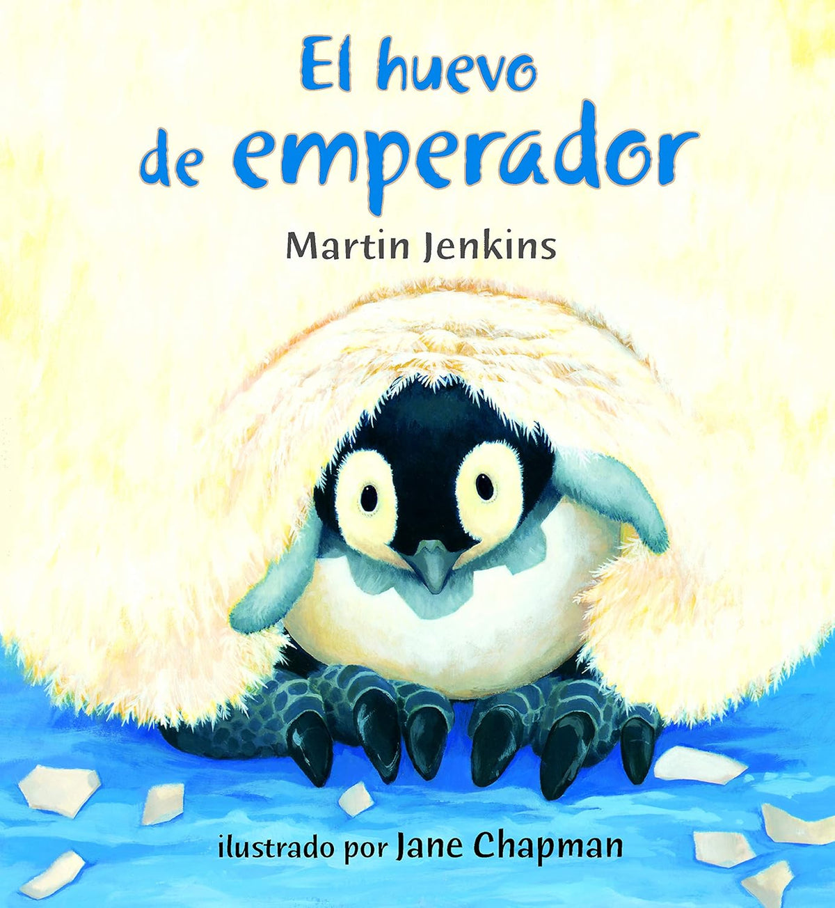 El huevo de emperador