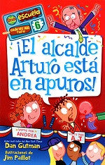 ¡El alcalde Arturo esté en apuros!