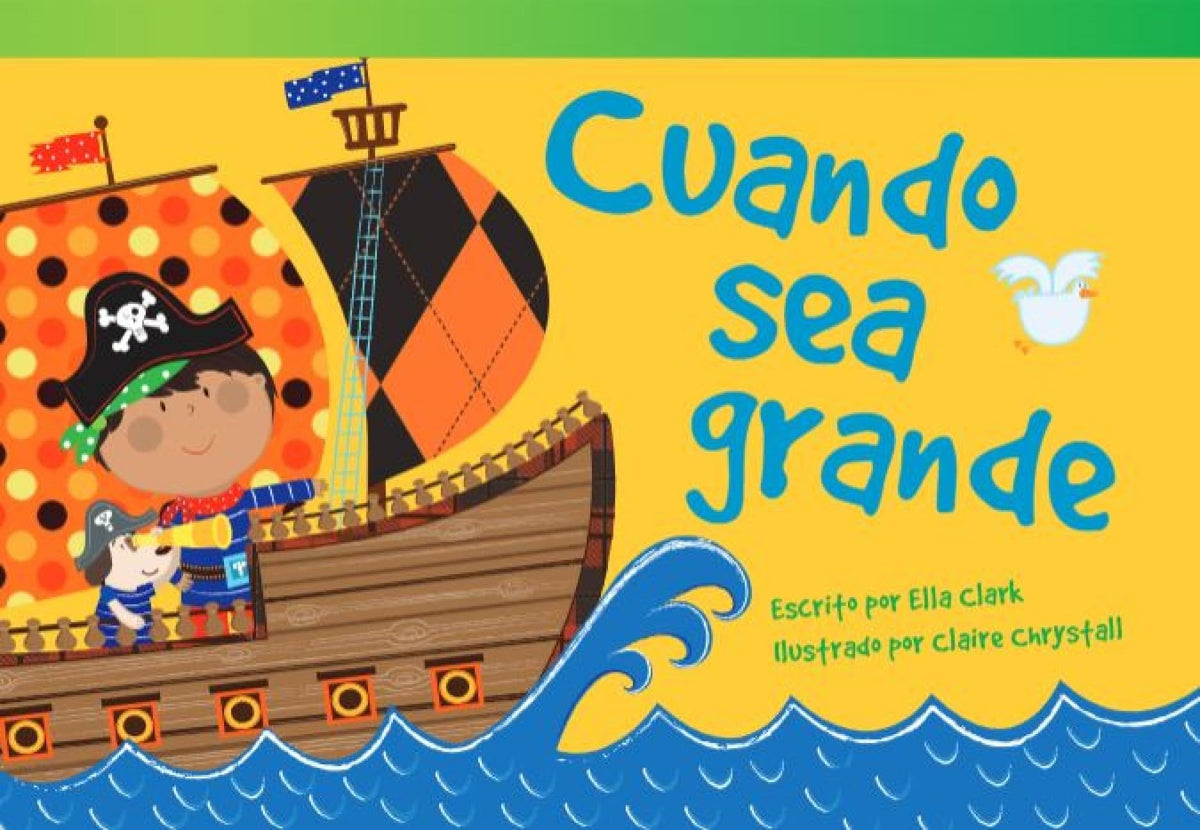 Cuando sea grande