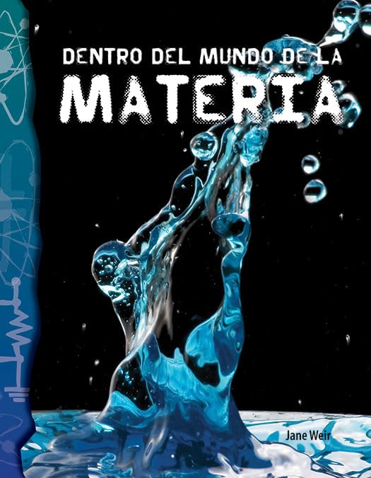 Dentro del mundo de la materia
