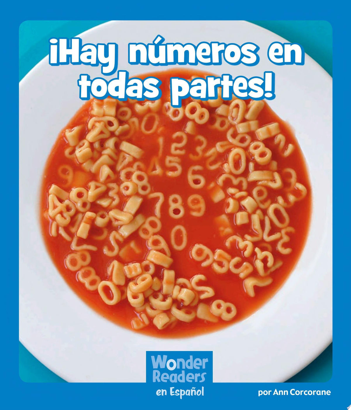Hay números en todas partes