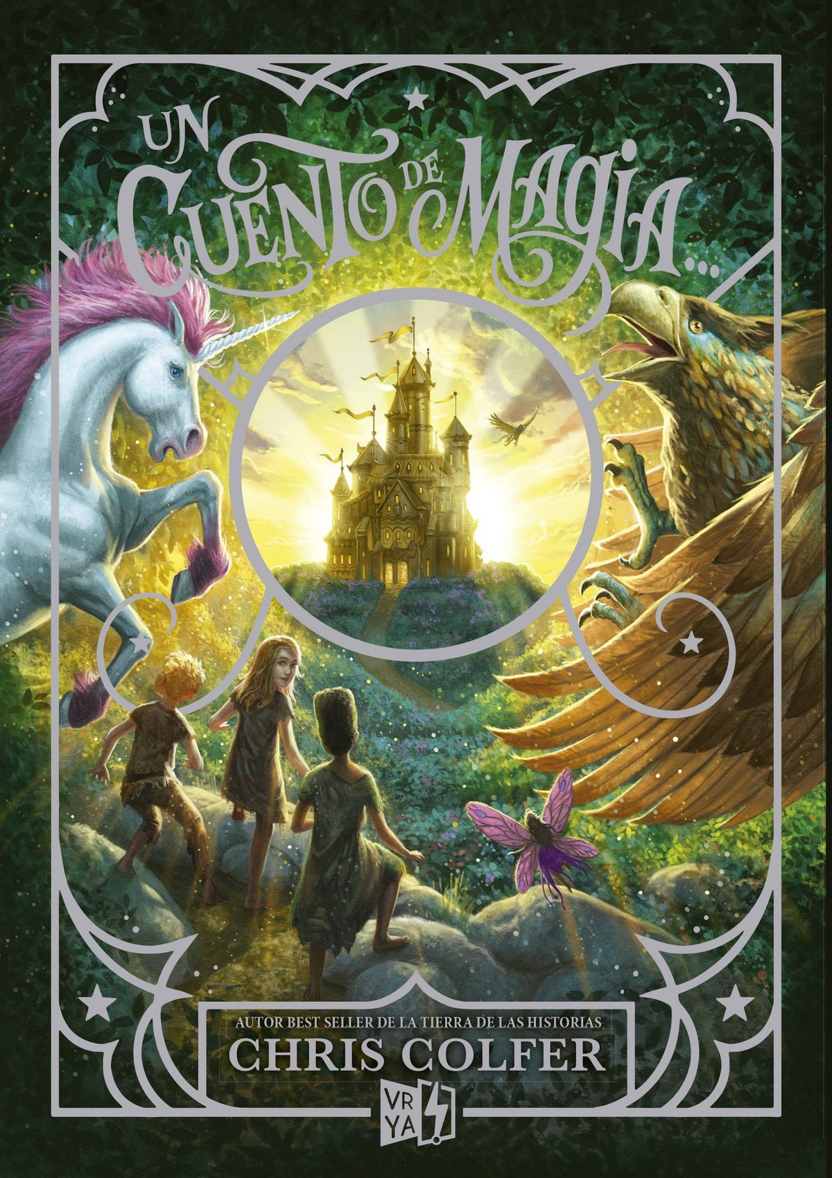 Un cuento de magia