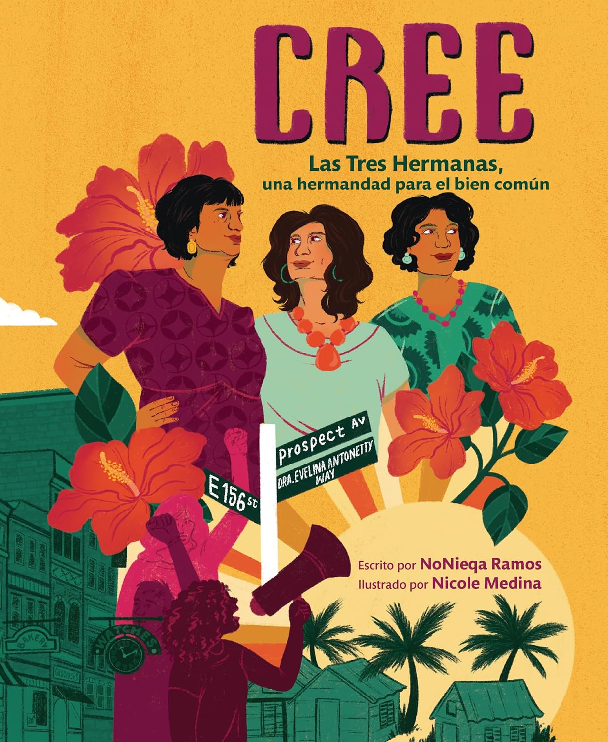 Cree: Las Tres Hermanas, una hermandad para el bien común