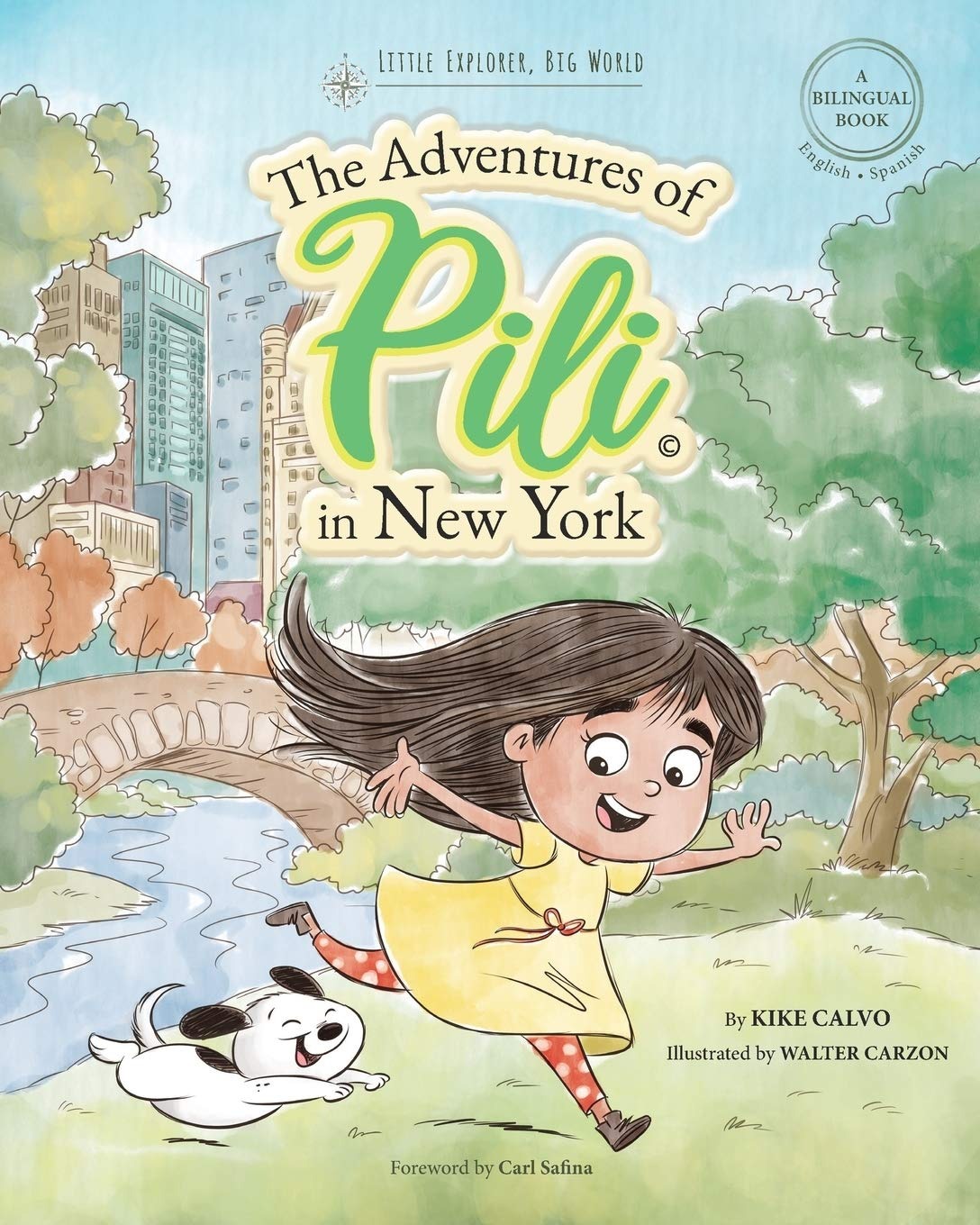 The Adventures of Pili in New York