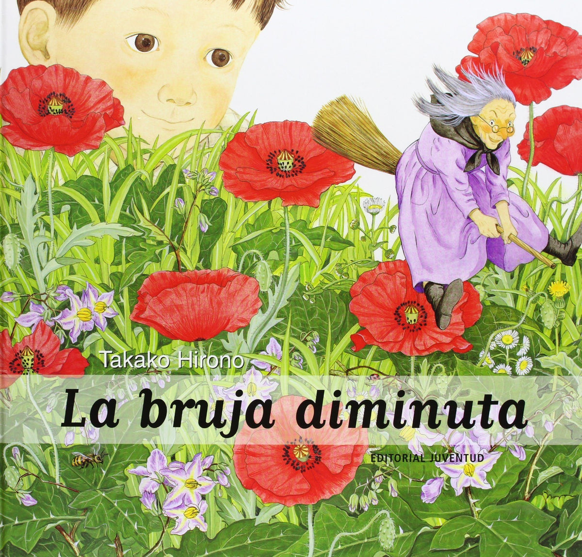 La Bruja Diminuta
