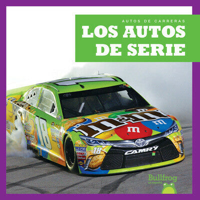 Los autos de serie