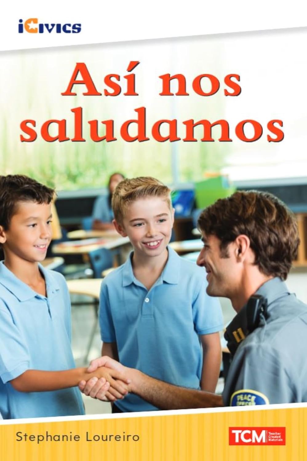 Así nos saludamos