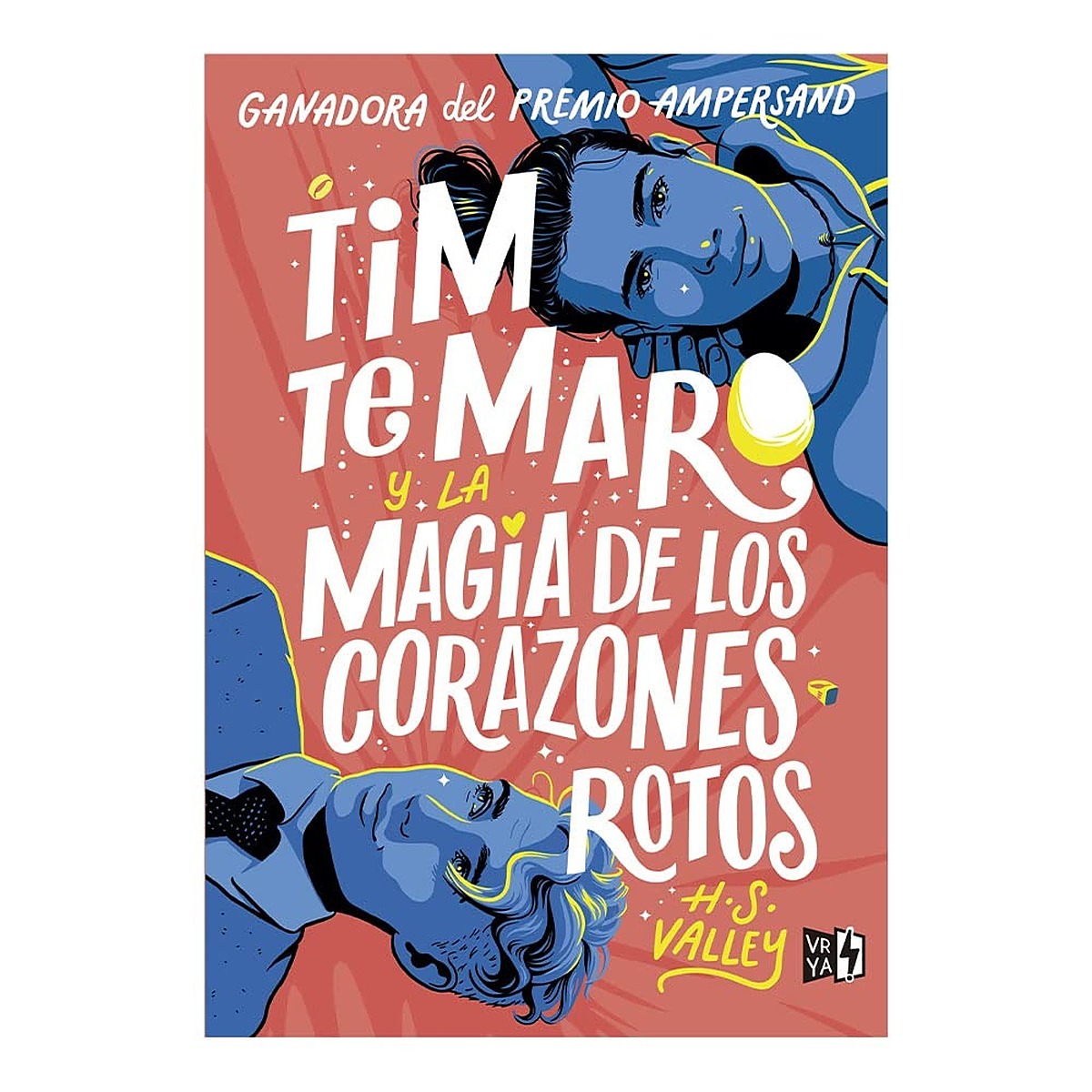 Tim Te Maro y la magia de los corazones rotos