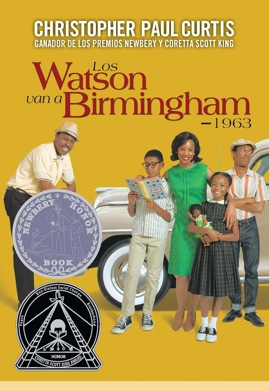 Los Watson van a Birmingham-1963