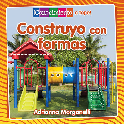 Construyo con formas