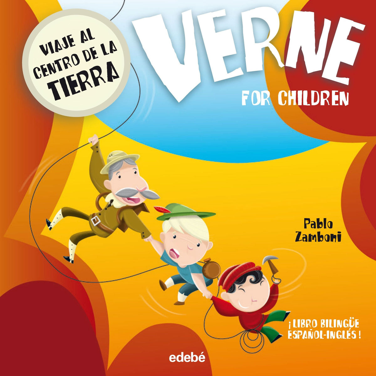 Viaje Al Centro De La Tierra