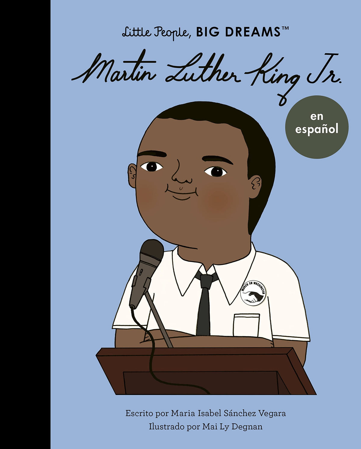 Martin Luther King Jr. (Spansih)