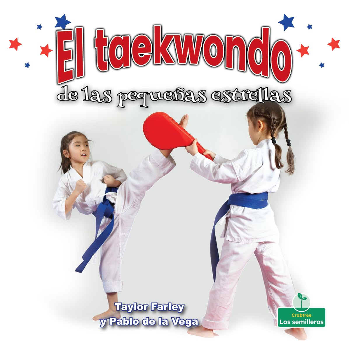 El taekwondo de las pequeñas estrellas