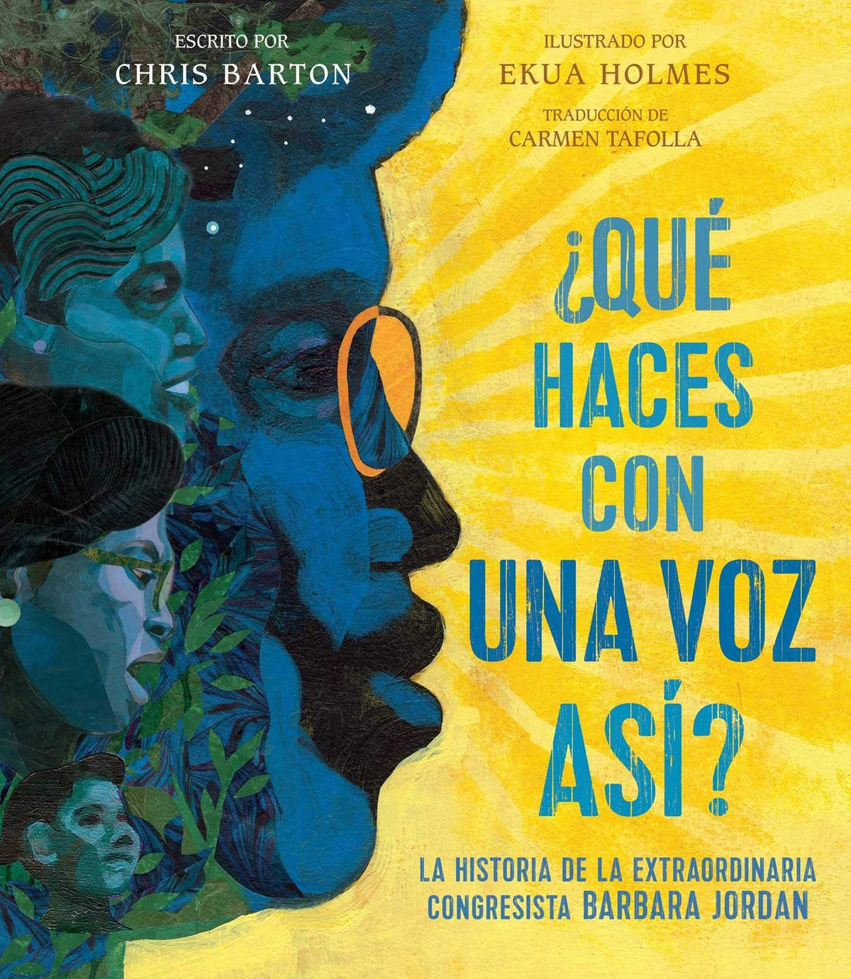 Que haces con una voz asi