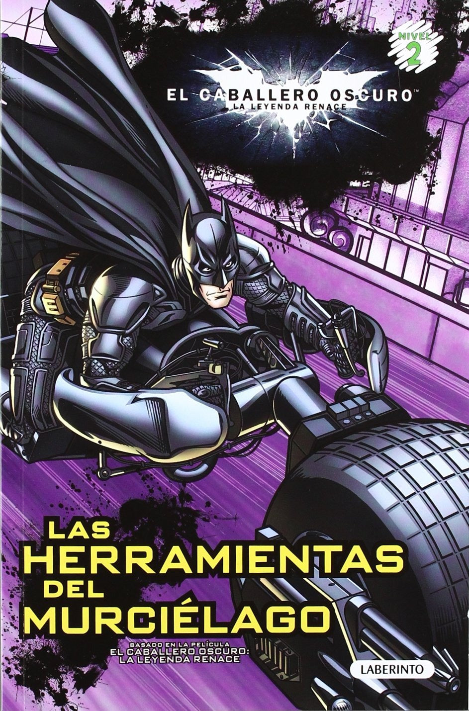 Las herramientas del murciélago