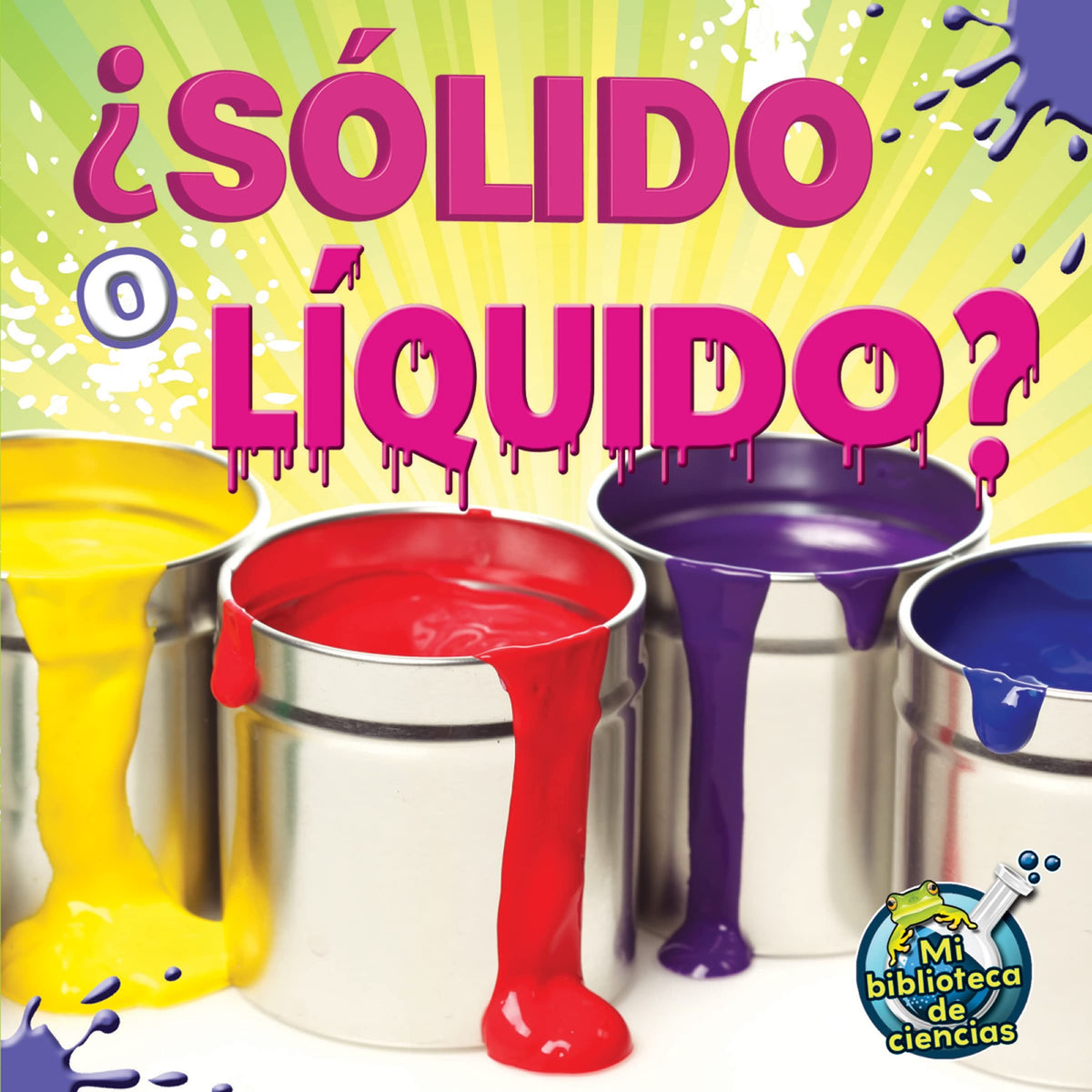 Out of Print-¿Sólido o líquido? (Solid Or Liquid?)