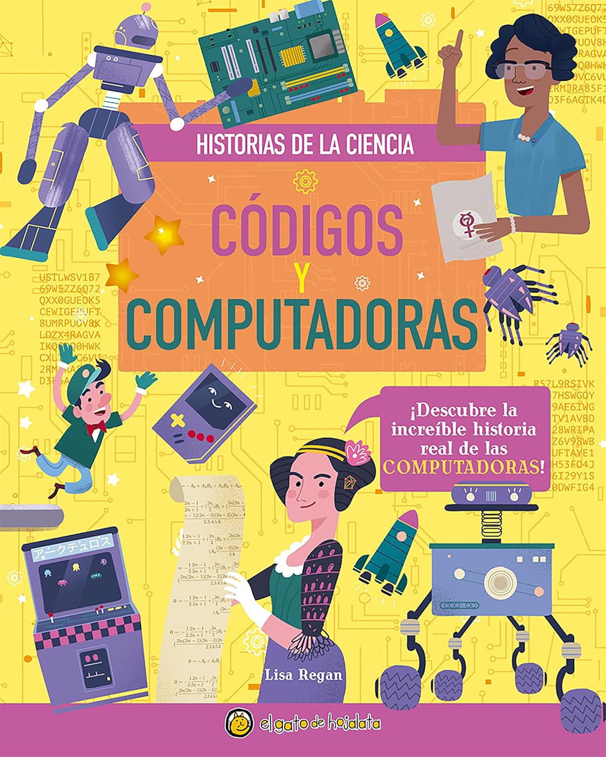 Historias de la Ciencia: Códigos y computadoras