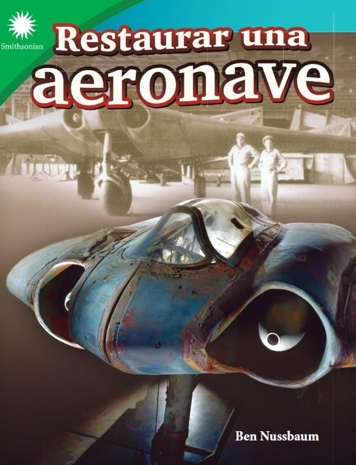 Restaurar una aeronave