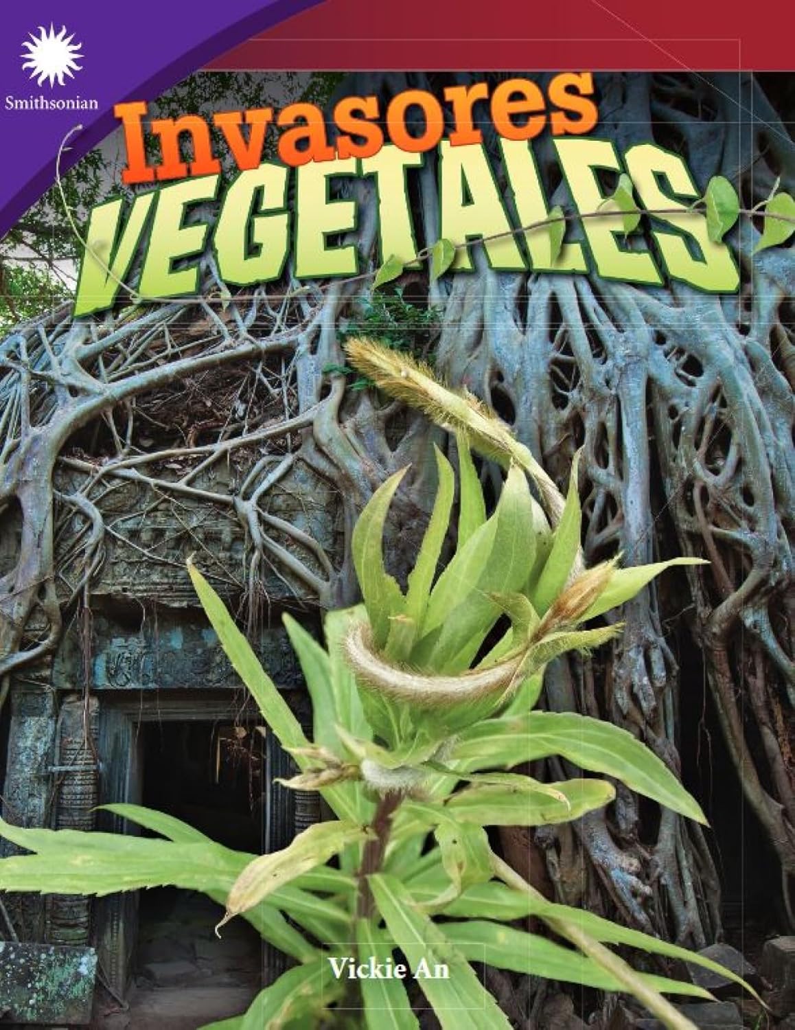Invasores vegetales