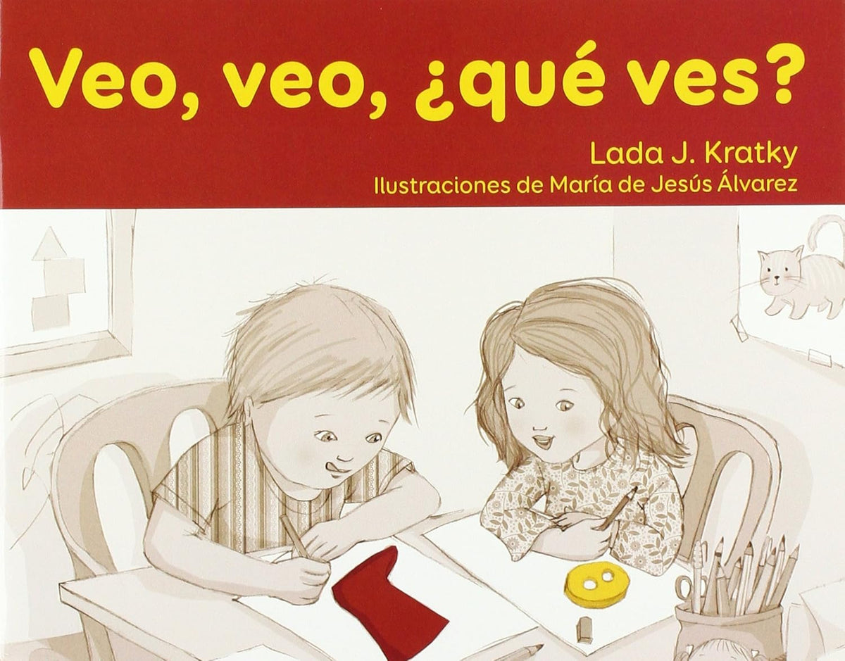 Veo, veo, qué ves?