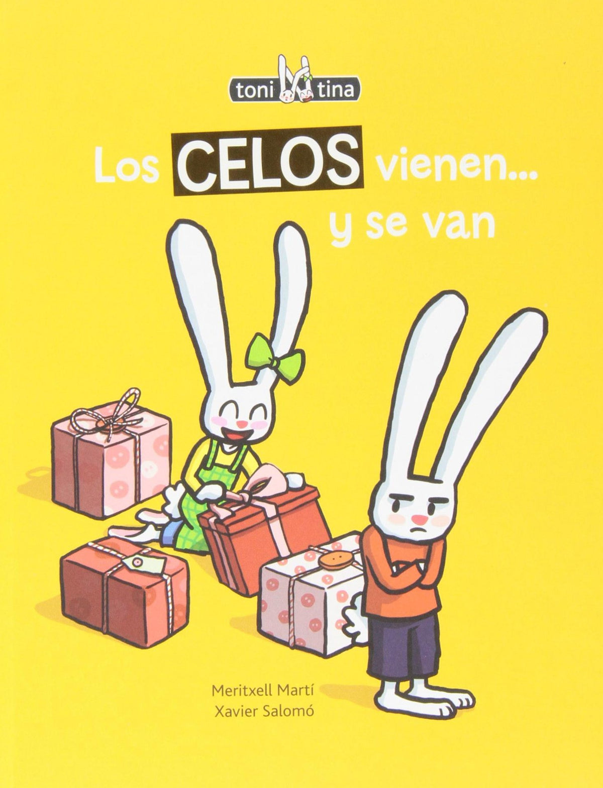 Los celos vienen... y se van