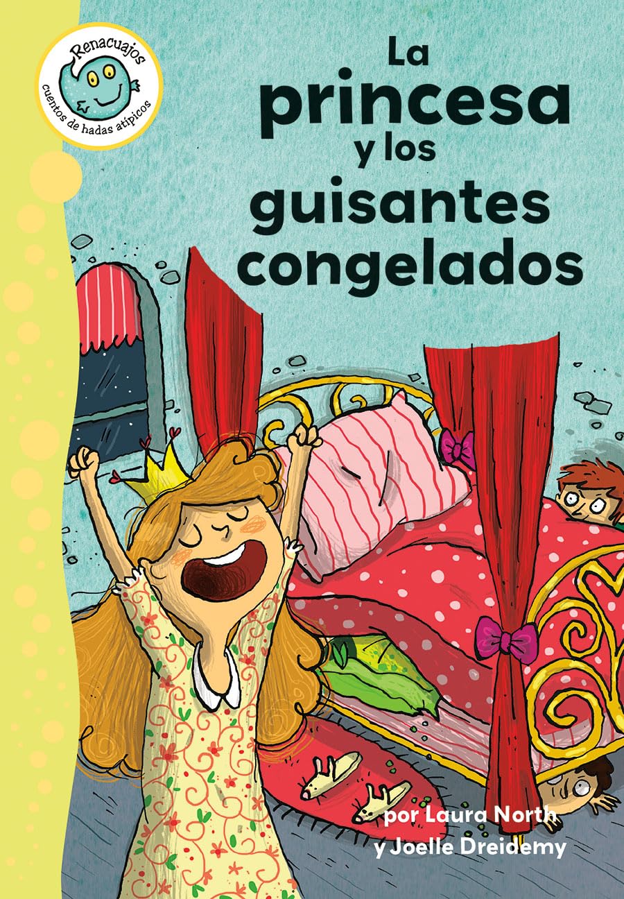 La princesa y los guisantes congelados