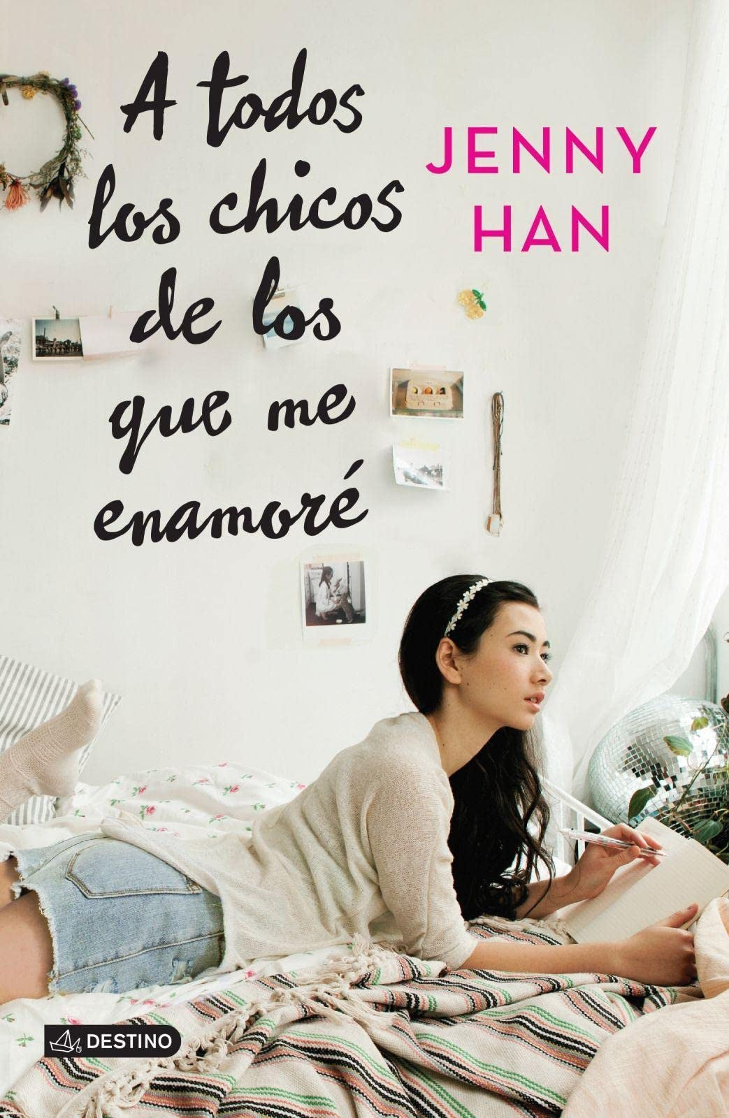 A todos los chicos de los que me enamore