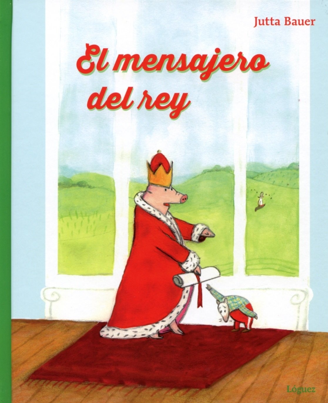 El mensajero del Rey