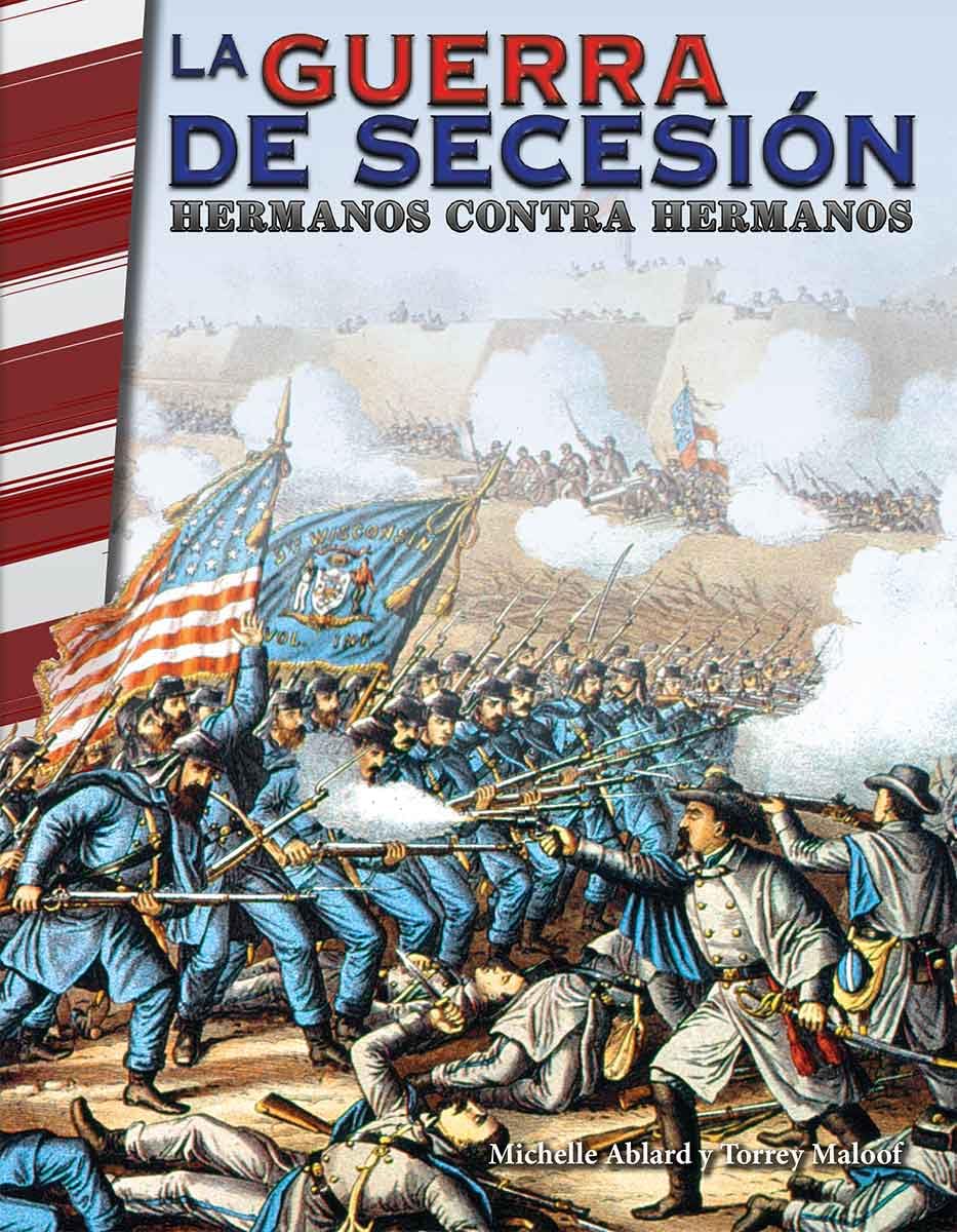 La guerra de Secesión