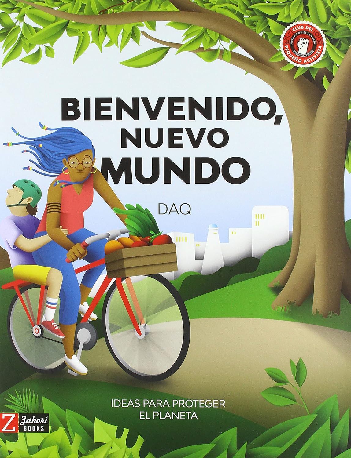 Bienvenido, nuevo mundo