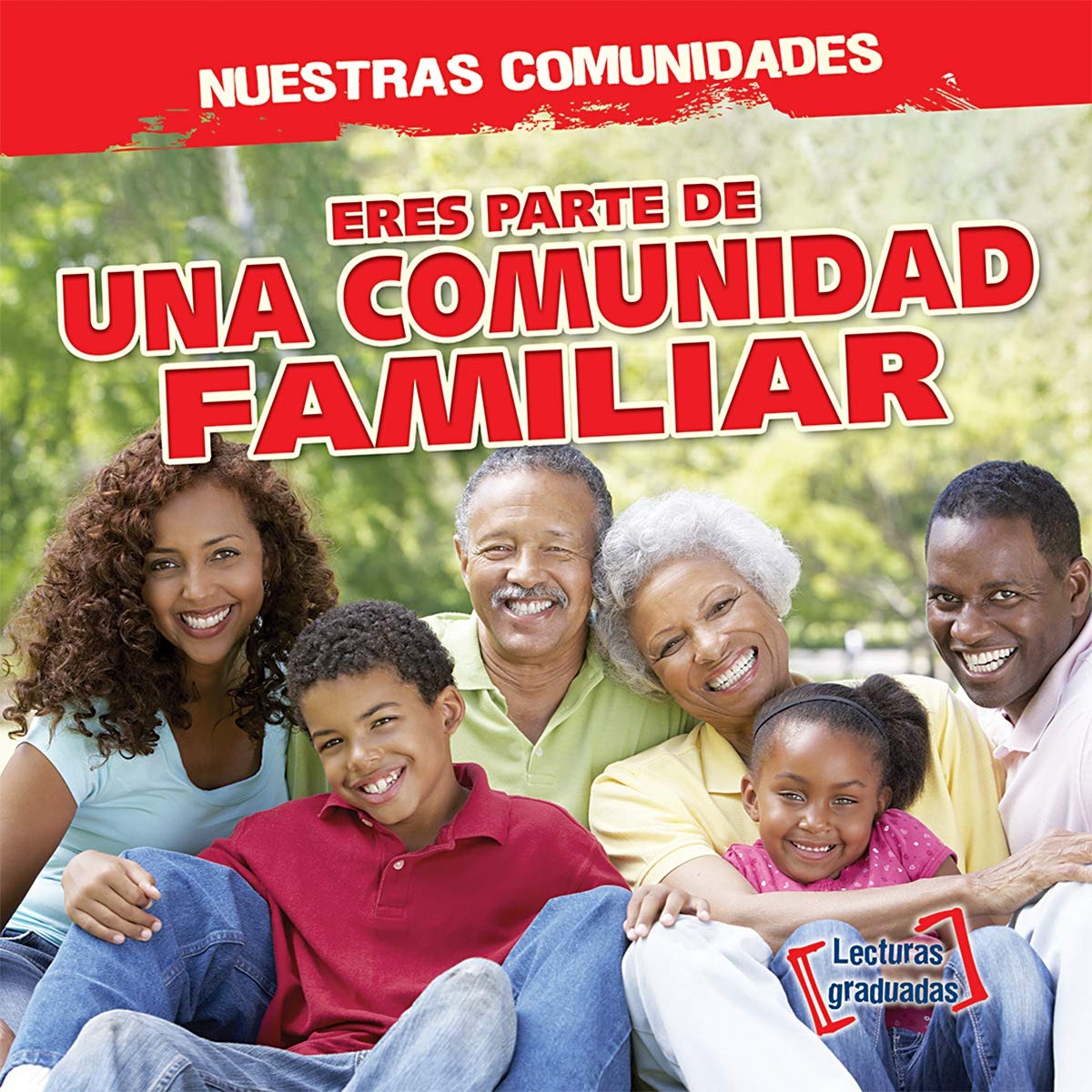 Eres parte de una comunidad familiar (You're Part of a Family Community!)