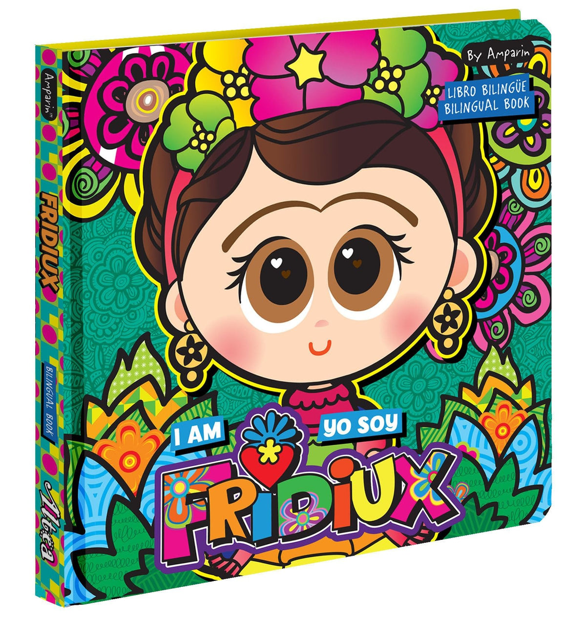 I Am Fridiux - Yo soy Fridiux