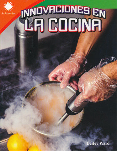 Innovaciones en la cocina