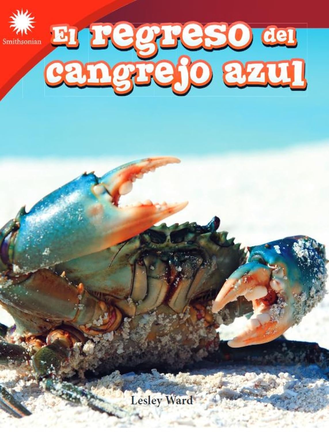 El regreso del cangrejo azul