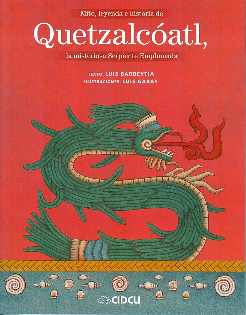 Mito, leyenda e historia de Quetzalcóatl, la misteriosa Serpiente Emplumada