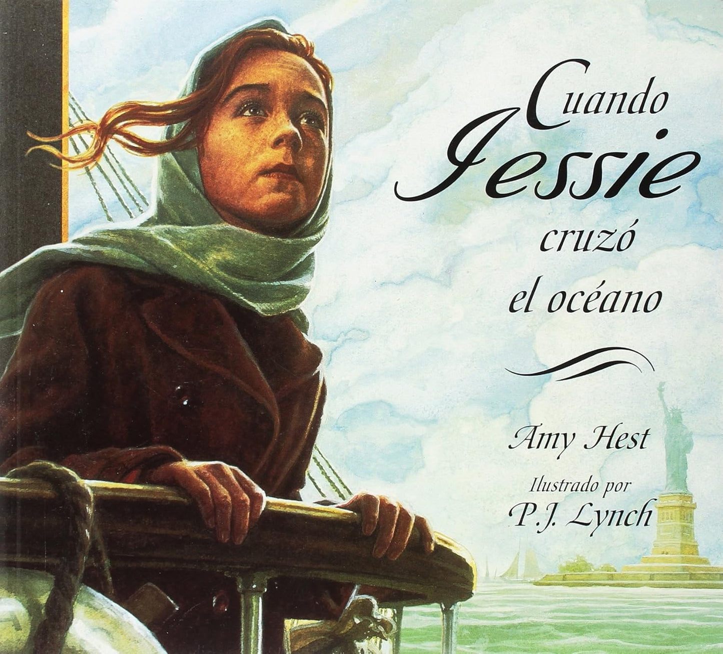 Cuando Jessie Cruzo El Oceano