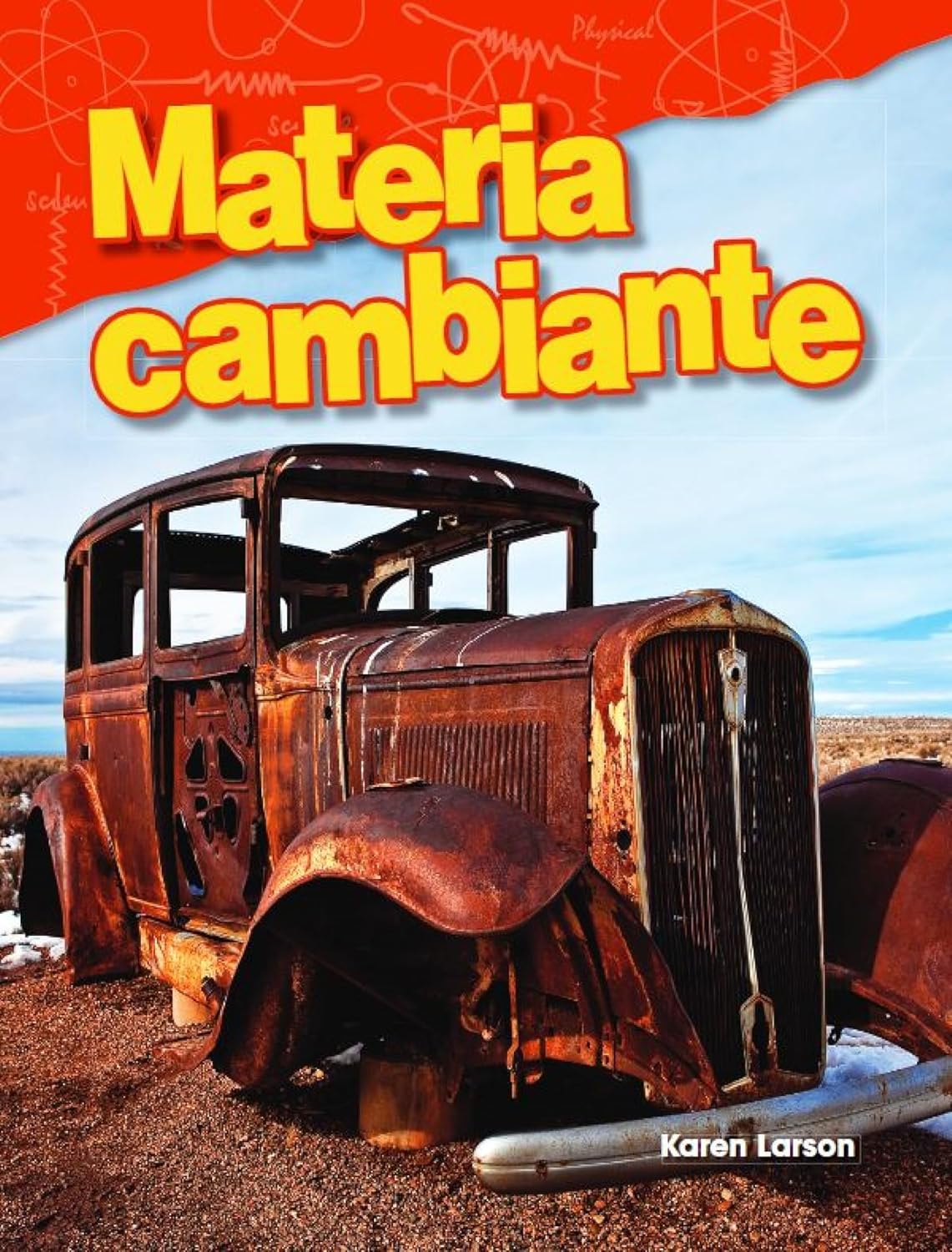 Materia cambiante