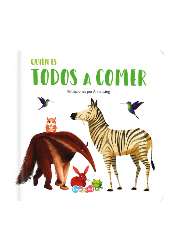 Quien es todos a comer