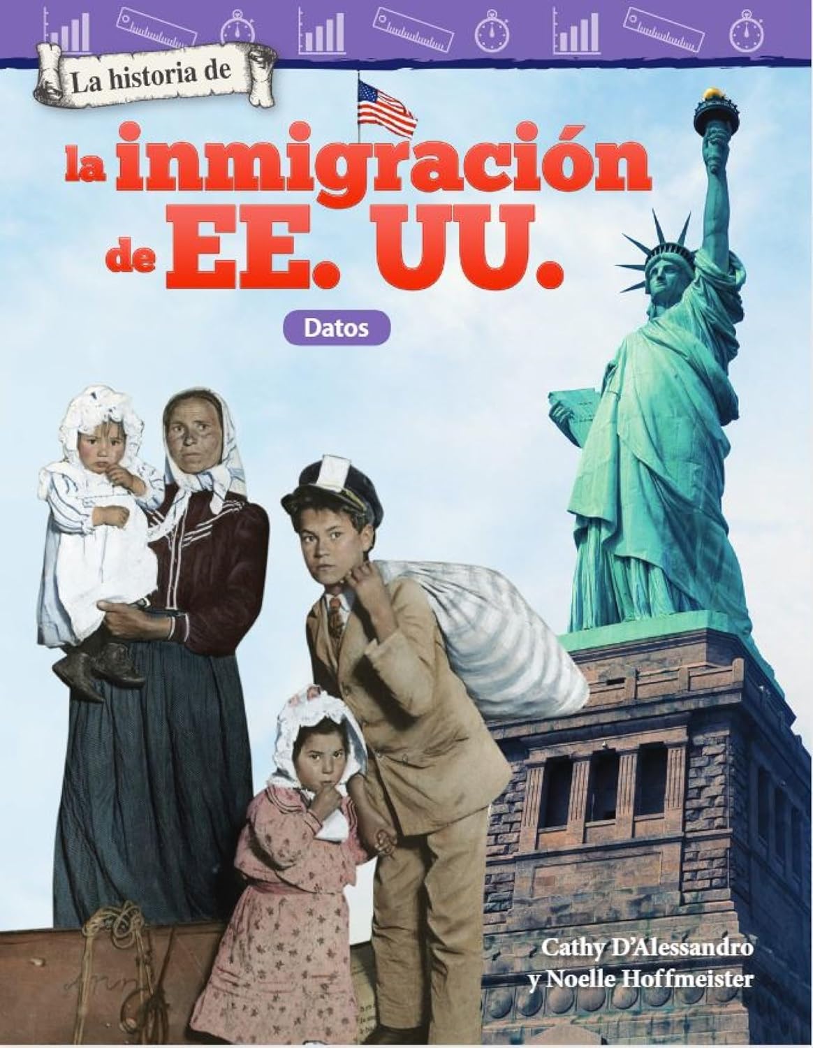 La historia de la inmigración de EE. UU.