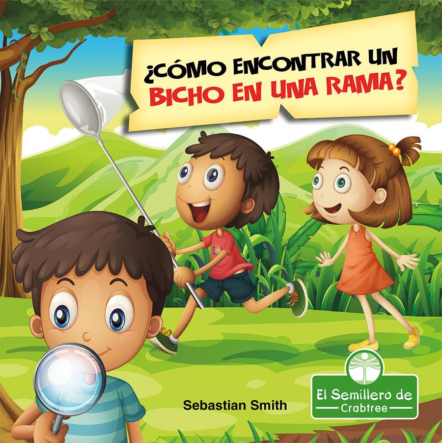 ¿Cómo encontrar un bicho en una rama?