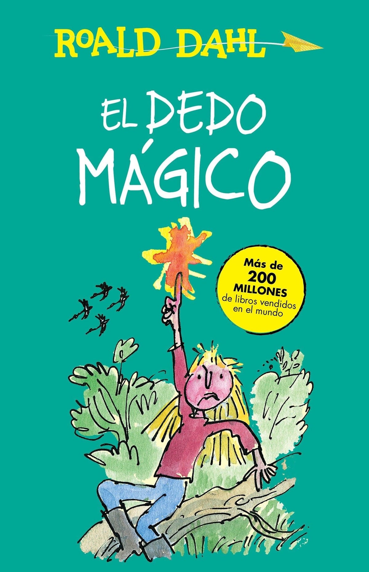 El dedo mágico / The Magic Finger