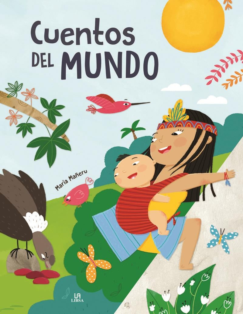Cuentos del Mundo