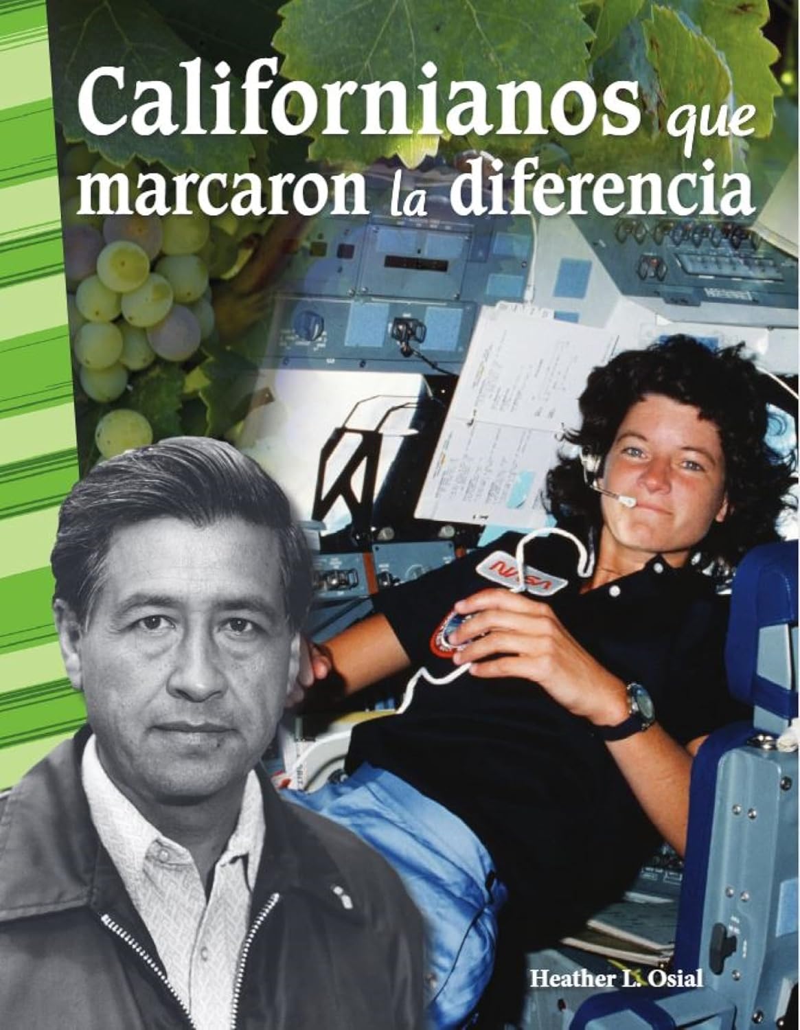 Californianos que marcaron la diferencia