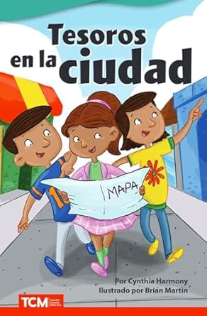 Tesoros en la ciudad
